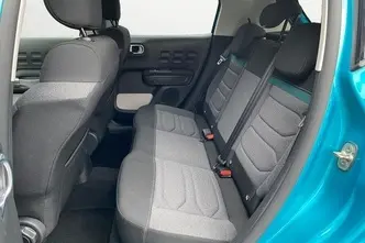 Citroën C3, 1.2, 81 kW, bensiin, automaat, esivedu