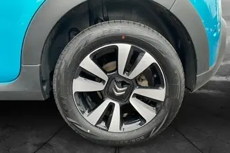 Citroën C3, 1.2, 81 kW, bensiin, automaat, esivedu