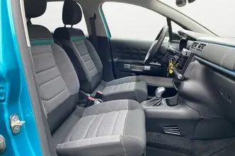 Citroën C3, 1.2, 81 kW, bensiin, automaat, esivedu
