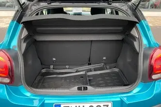Citroën C3, 1.2, 81 kW, bensiin, automaat, esivedu