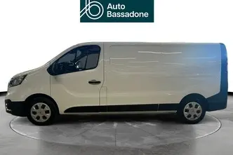 Renault Trafic, 2.0, 96 kW, diisel, manuaal, esivedu