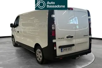 Renault Trafic, 2.0, 96 kW, diisel, manuaal, esivedu