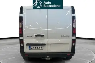 Renault Trafic, 2.0, 96 kW, diisel, manuaal, esivedu