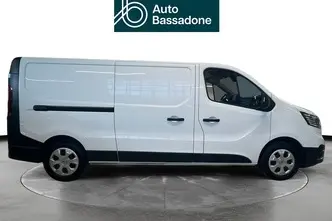 Renault Trafic, 2.0, 96 kW, diisel, manuaal, esivedu