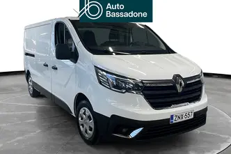Renault Trafic, 2.0, 96 kW, diisel, manuaal, esivedu