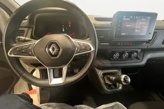 Renault Trafic, 2.0, 96 kW, diisel, manuaal, esivedu