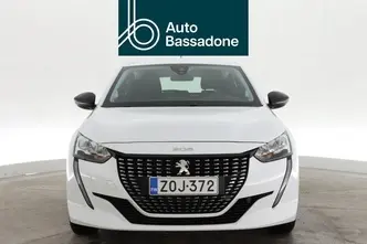 Peugeot 208, 1.2, 55 kW, petrol, manual, front-wheel drive