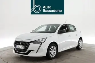 Peugeot 208, 1.2, 55 kW, petrol, manual, front-wheel drive