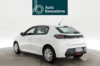 Peugeot 208, 1.2, 55 kW, petrol, manual, front-wheel drive