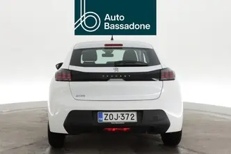 Peugeot 208, 1.2, 55 kW, petrol, manual, front-wheel drive