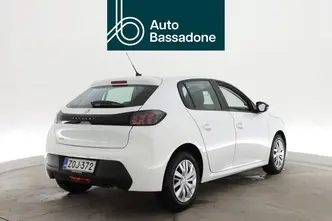 Peugeot 208, 1.2, 55 kW, petrol, manual, front-wheel drive