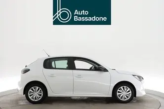 Peugeot 208, 1.2, 55 kW, petrol, manual, front-wheel drive