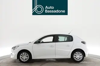 Peugeot 208, 1.2, 55 kW, petrol, manual, front-wheel drive