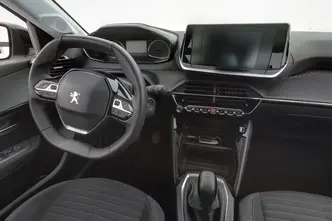 Peugeot 208, 1.2, 55 kW, petrol, manual, front-wheel drive