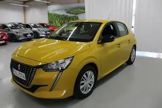 Peugeot 208, 1.2, 55 kW, bensiin, manuaal, esivedu