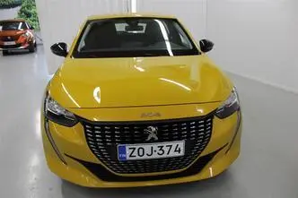 Peugeot 208, 1.2, 55 kW, bensiin, manuaal, esivedu