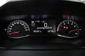 Peugeot 208, 1.2, 55 kW, bensiin, manuaal, esivedu