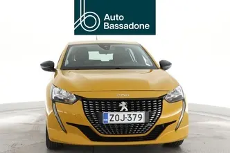Peugeot 208, 1.2, 55 kW, bensiin, manuaal, esivedu
