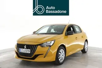 Peugeot 208, 1.2, 55 kW, bensiin, manuaal, esivedu