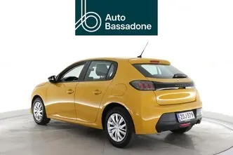 Peugeot 208, 1.2, 55 kW, bensiin, manuaal, esivedu
