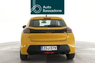 Peugeot 208, 1.2, 55 kW, bensiin, manuaal, esivedu