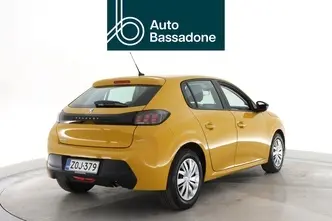 Peugeot 208, 1.2, 55 kW, bensiin, manuaal, esivedu