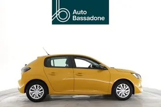Peugeot 208, 1.2, 55 kW, bensiin, manuaal, esivedu