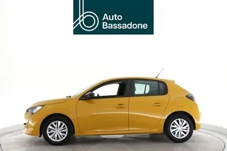 Peugeot 208, 1.2, 55 kW, bensiin, manuaal, esivedu
