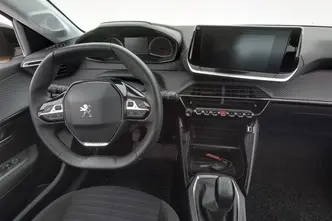 Peugeot 208, 1.2, 55 kW, bensiin, manuaal, esivedu
