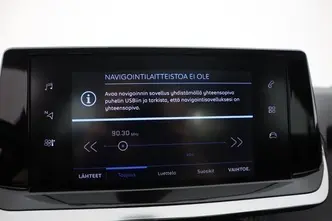 Peugeot 208, 1.2, 55 kW, bensiin, manuaal, esivedu