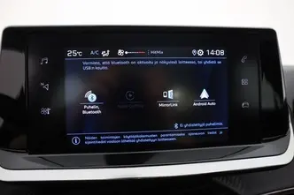 Peugeot 208, 1.2, 55 kW, bensiin, manuaal, esivedu