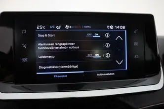 Peugeot 208, 1.2, 55 kW, bensiin, manuaal, esivedu