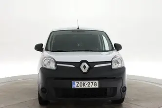 Renault Kangoo, 74 kW, elekter, automaat, esivedu