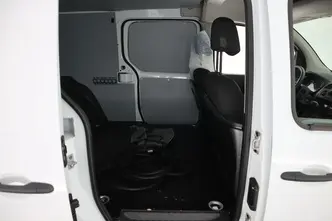 Renault Kangoo, 74 kW, elekter, automaat, esivedu