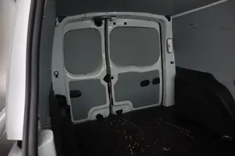 Renault Kangoo, 74 kW, elekter, automaat, esivedu