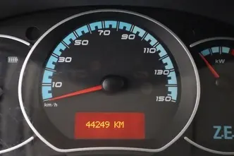 Renault Kangoo, 74 kW, elekter, automaat, esivedu