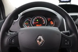 Renault Kangoo, 74 kW, elekter, automaat, esivedu