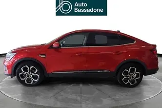 Renault Arkana, 1.6, 105 kW, hybrid, automatic, front-wheel drive