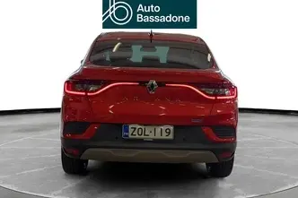 Renault Arkana, 1.6, 105 kW, hybrid, automatic, front-wheel drive