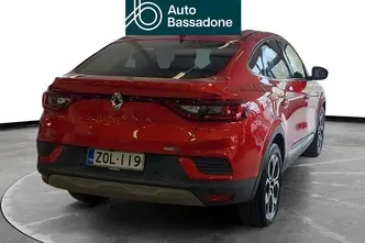 Renault Arkana, 1.6, 105 kW, hybrid, automatic, front-wheel drive
