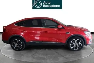 Renault Arkana, 1.6, 105 kW, hybrid, automatic, front-wheel drive