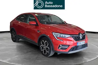 Renault Arkana, 1.6, 105 kW, hybrid, automatic, front-wheel drive