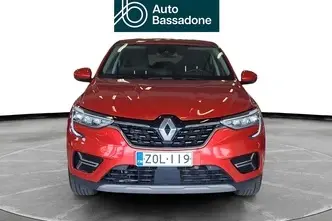 Renault Arkana, 1.6, 105 kW, hybrid, automatic, front-wheel drive