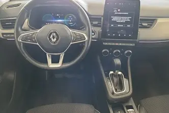 Renault Arkana, 1.6, 105 kW, hybrid, automatic, front-wheel drive