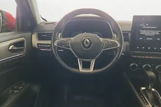 Renault Arkana, 1.6, 105 kW, hybrid, automatic, front-wheel drive