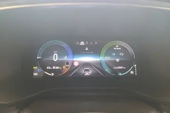 Renault Arkana, 1.6, 105 kW, hybrid, automatic, front-wheel drive