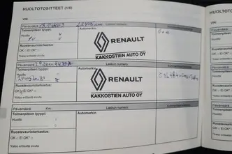 Renault Arkana, 1.6, 105 kW, hybrid, automatic, front-wheel drive