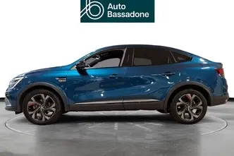 Renault Arkana, 1.6, 105 kW, hybrid, automatic, front-wheel drive