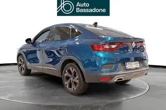 Renault Arkana, 1.6, 105 kW, hybrid, automatic, front-wheel drive