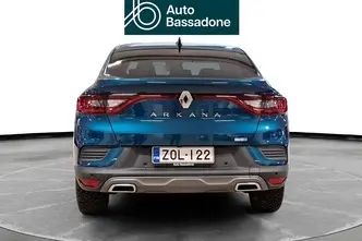 Renault Arkana, 1.6, 105 kW, hybrid, automatic, front-wheel drive